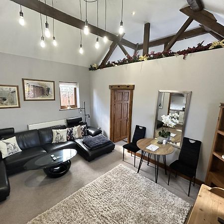 Holmleigh Annexe Apartment Tamworth Ngoại thất bức ảnh