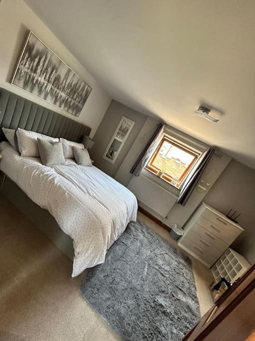 Holmleigh Annexe Apartment Tamworth Ngoại thất bức ảnh
